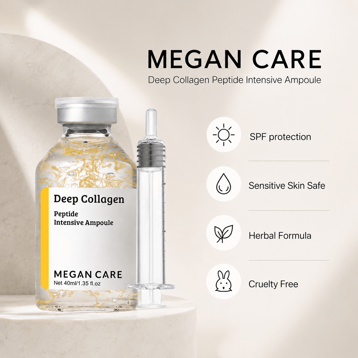 Glow Serum - Megan Care