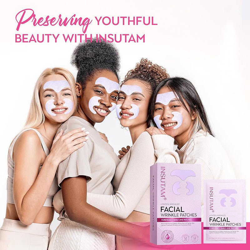 MeganCare™ Wrinkles Patches - Megan Care