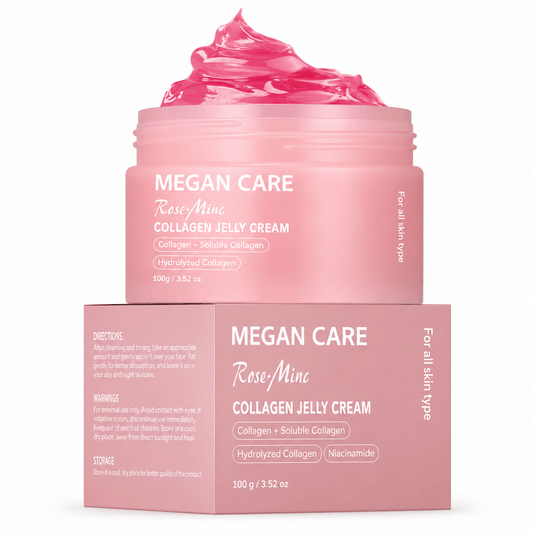 Collagen Cream - Megan Care