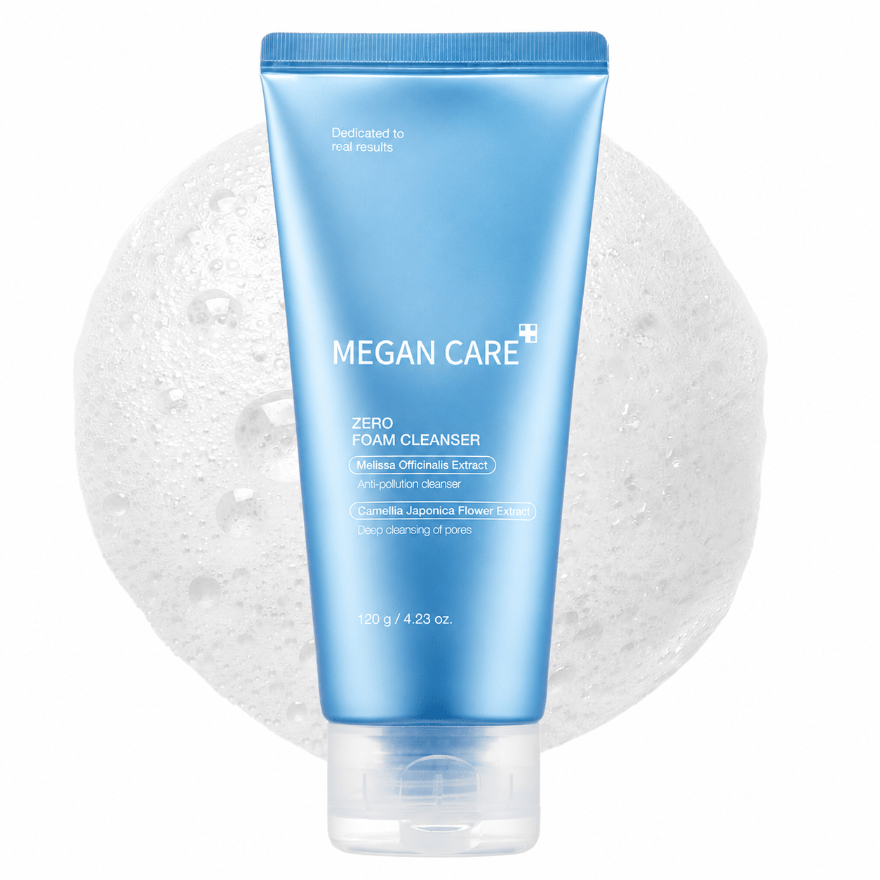 Facial Cream Cleanser - Megan Care