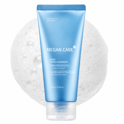Facial Cream Cleanser - Megan Care