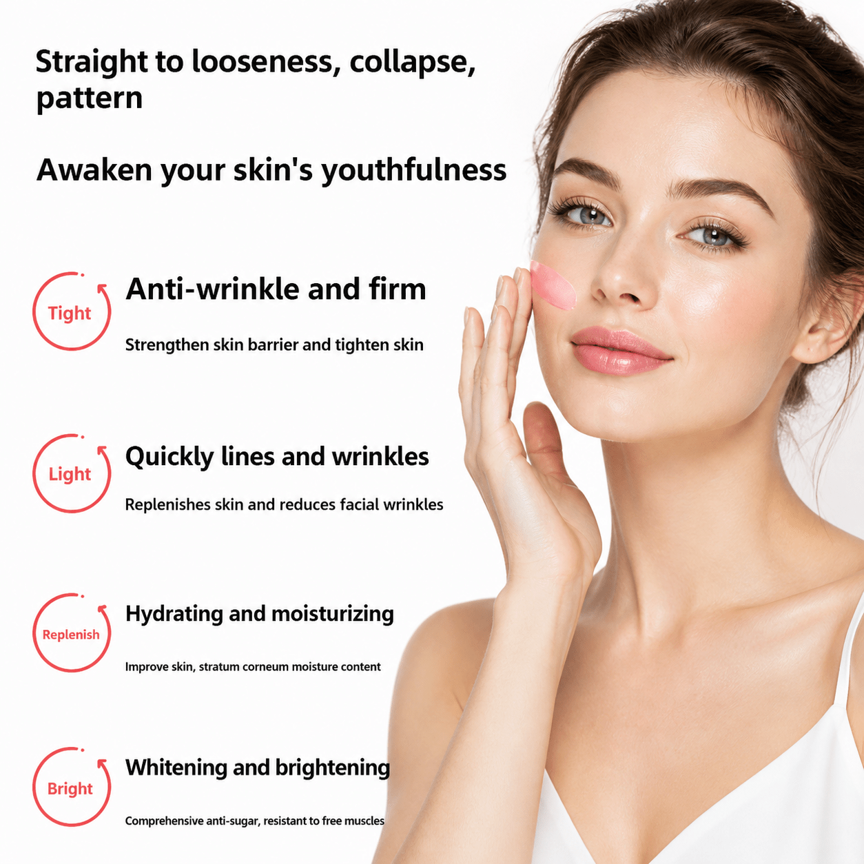MeganCare™ Collagen Cream - Megan Care