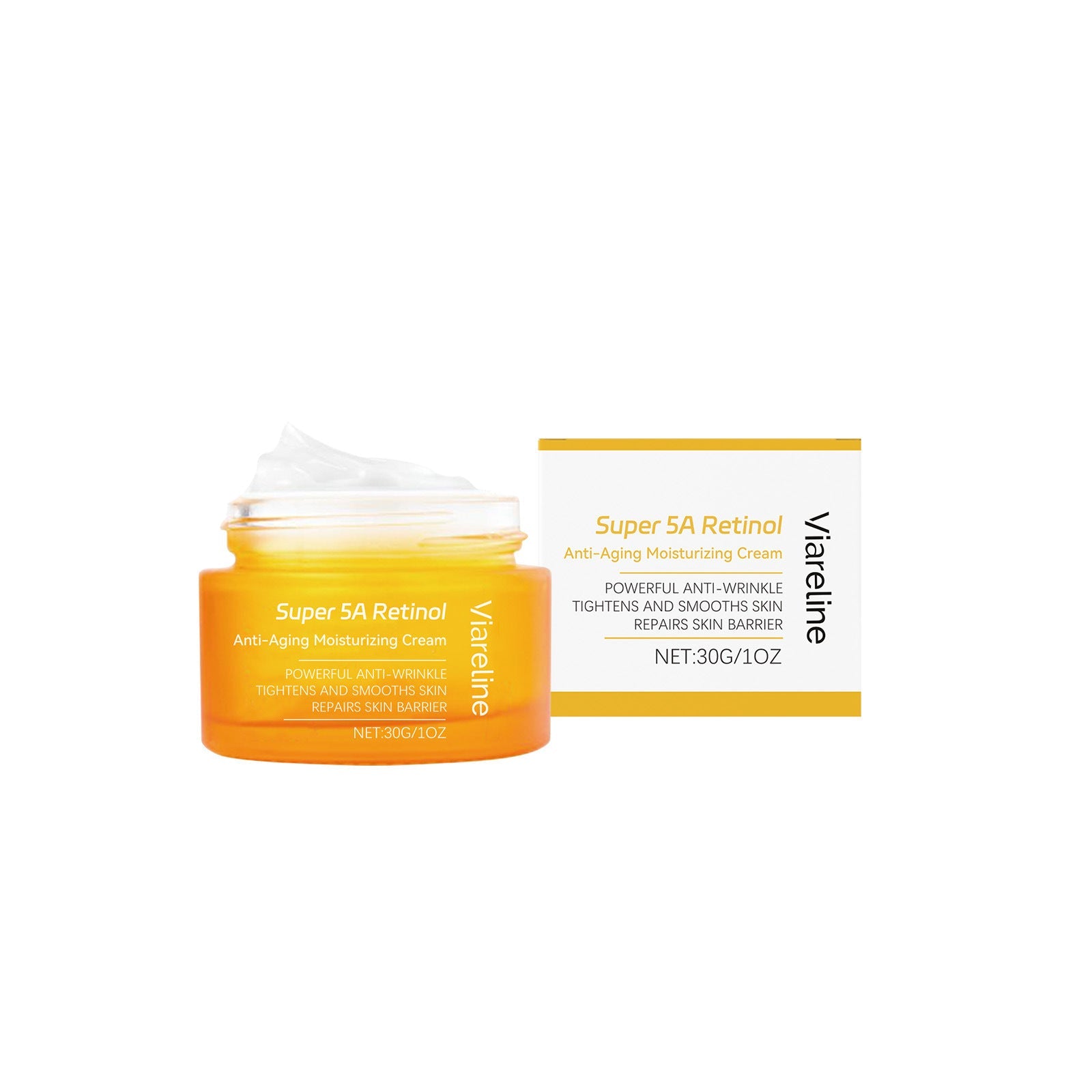 MeganCare™ Retinol Moisturizing Facial Cream - Megan Care