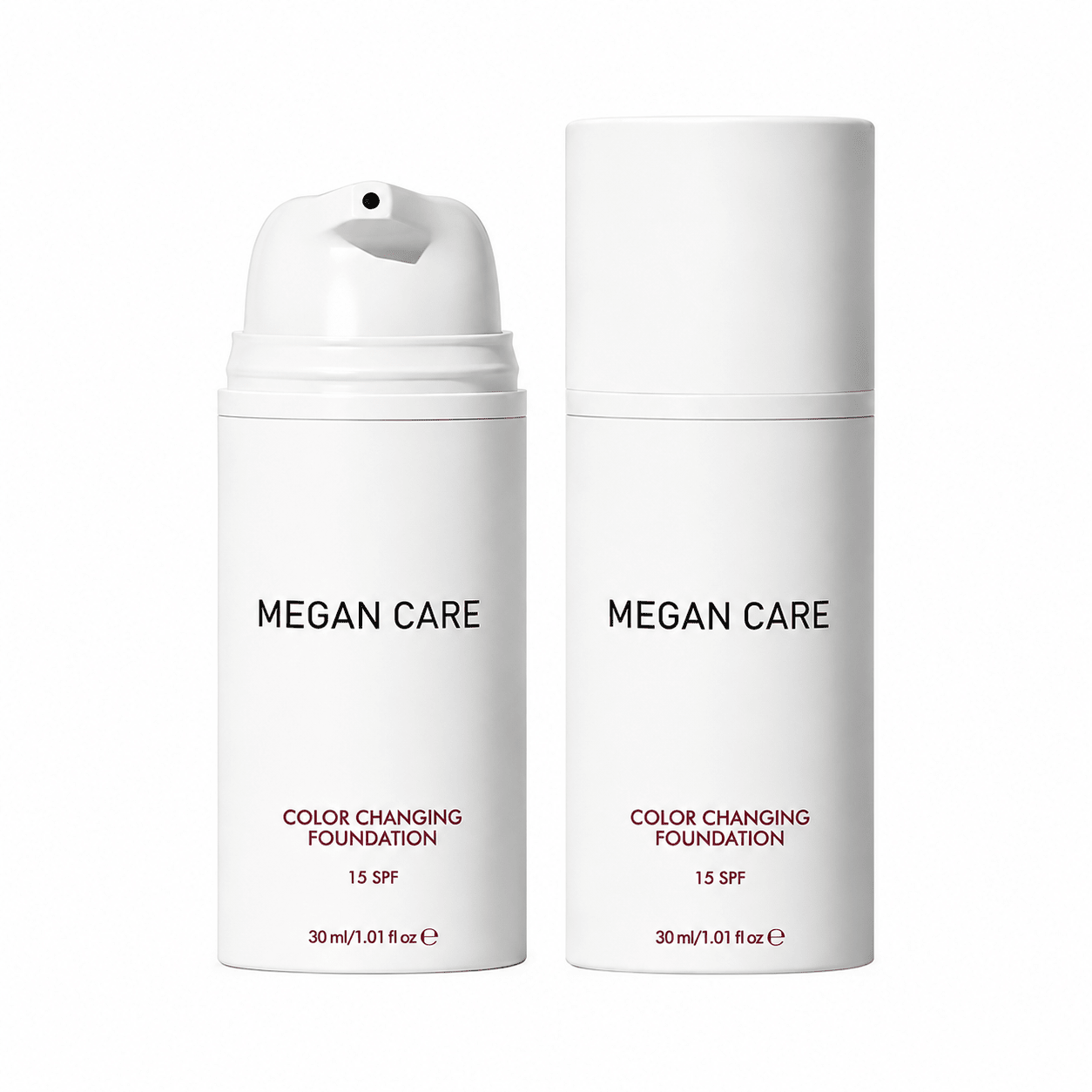 SP15 Sunscreen - Megan Care
