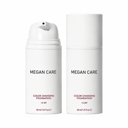 SP15 Sunscreen - Megan Care