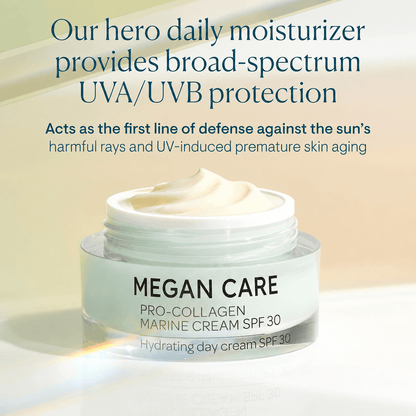 SPF30 Daily Moisturizer - Megan Care
