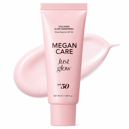 SPF50 Sunscreen - Megan Care
