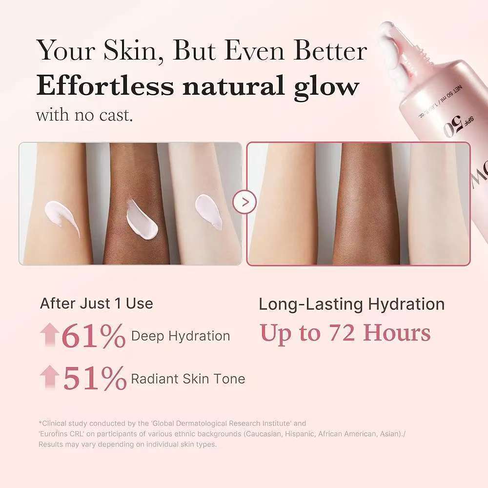 Sunscreen SPF 50 - Megan Care