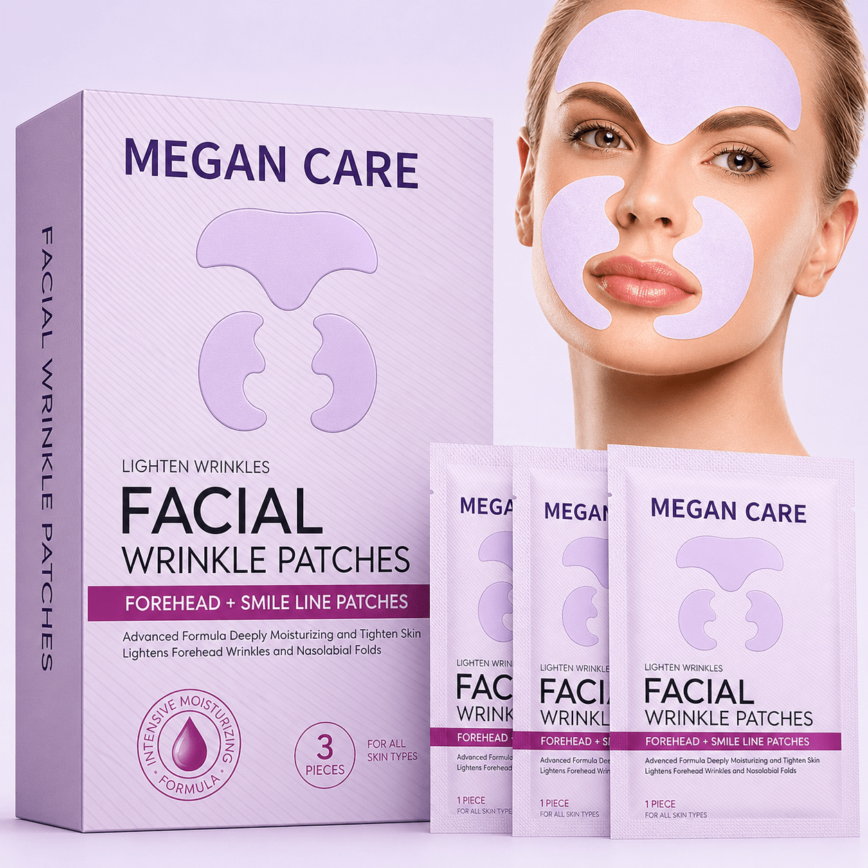 Wrinkles Patches - Megan Care